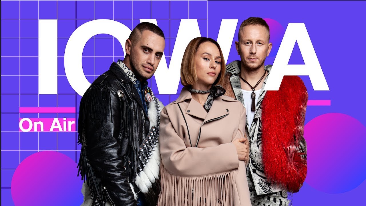 челлендж скибиди IOWA – Я заболела тобой LIVE | On Air
