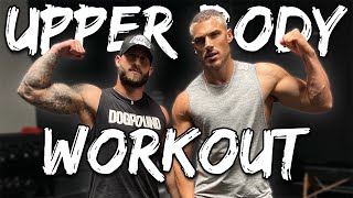 The Ultimate Upper Body Workout | DogPound