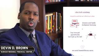 Devin D. Brown on What DevTech Academy Means to Him