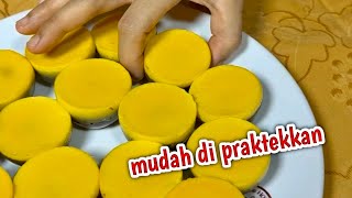 Resep Dodol Takaran Gelas