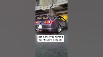 THE FIRST AND ONLY 2 STEP LIKE THIS (TURBO RSX)