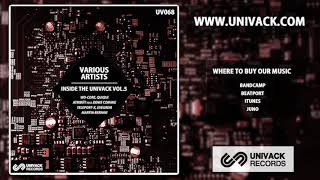 Martin Bernini - Disorder (Original Mix)  [UV068 - Univack Records]