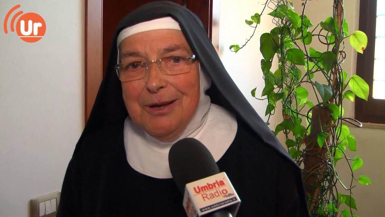 Terremoto, Madre Caterina Corona: 