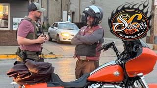 Details Busy Night for Police at the Sturgis Motorcycle Rally! News