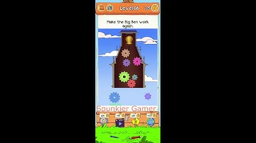 Braindom 2 Level 86 Answer/Solution Walkthrough