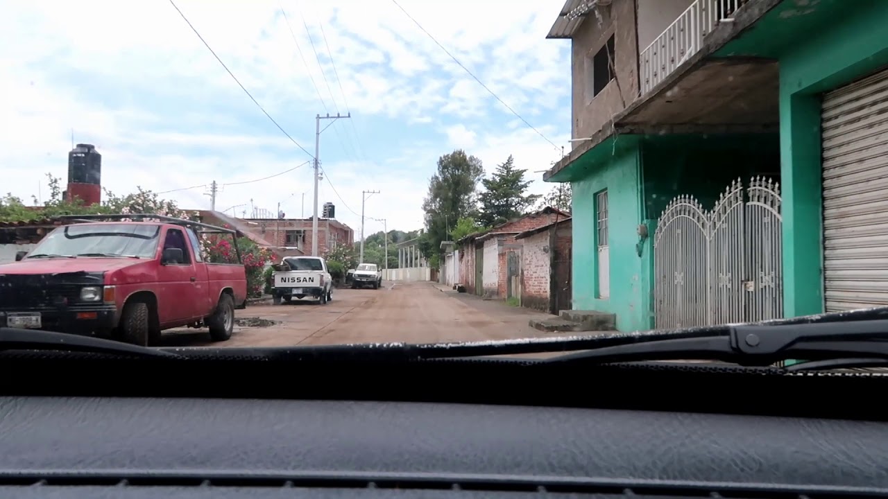 Los Caminos De La Piedad Chiquita