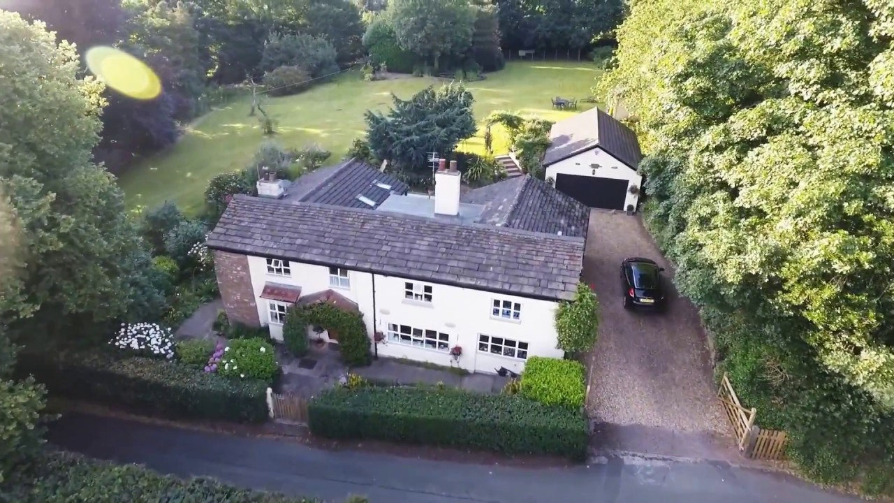 Broome Cottage, Dark Lane, Henbury YouTube