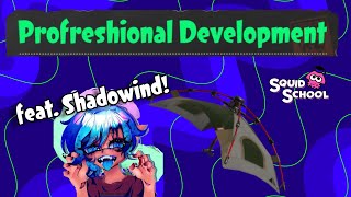 Learning Tenta Brella from Shadowind, the top Western Tent player!