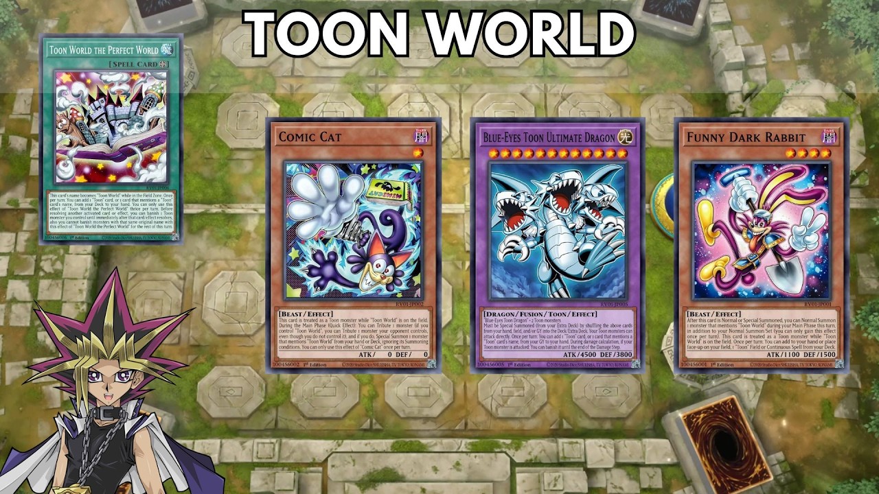 tristan deck yugioh Yugioh Orica