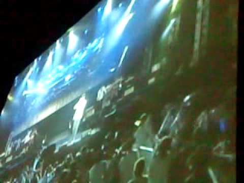 111217 十分红演唱会2011 [李圣杰 - 手放开]