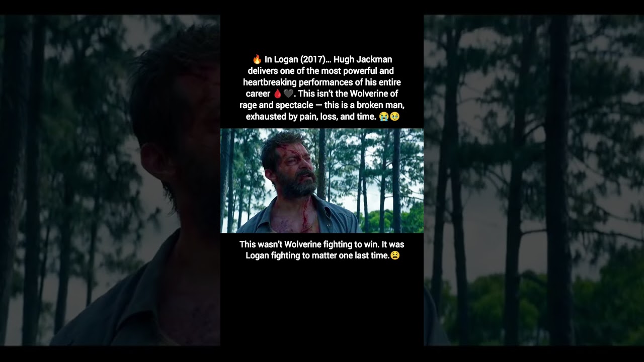 How Did Logan Become Wolverine’s Most Emotional Story?