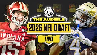 2026 NFL Draft Round 1 LIVE (Picks, Trades &amp; Instant Reactions)