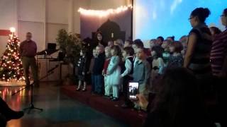 Kellen christmas program