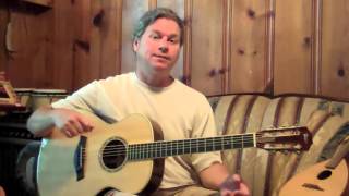 open e minor pentatonic