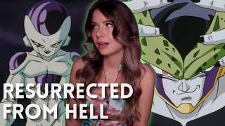 Cell And Frieza Are Back Dragon Ball Gt Episode 42 Episode 43 And Episode 44 Reaction
