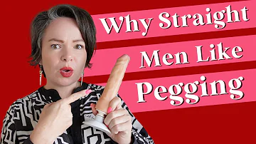 Why Your Man WANTS You to Peg Him (Hint: It Feels INSANELY Good)