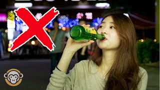 11 Things NOT to do in South Korea  MUST SEE BEFORE YOU GO!