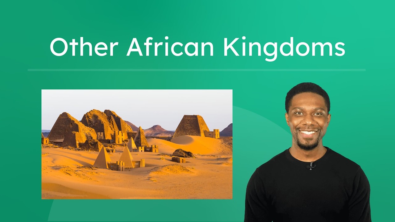 Other African Kingdoms - Ancient Nubia, Axum, Ghana, Mali, and Zimbabwe