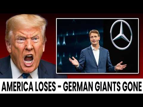 What Are The Tariffs On German Cars