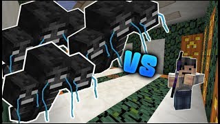 Proyecto40 SkyBlock # Mato a 3 Wither Ala ves