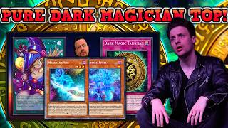 ACTUAL PURE DARK MAGICIAN! - Locals Dark Magician Reaction Video