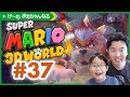 フルコンプへの道 9回目 WORLDクッパ その2 親子でマリオ3D #37 スーパーマリオ3Dワールド | げ〜む まえちゃんねる