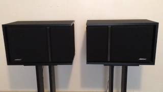 Bose 301 Series - YouTube