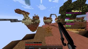 Teaming In Solo / CubeCraft