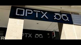 OPTX - Présentation du magasin