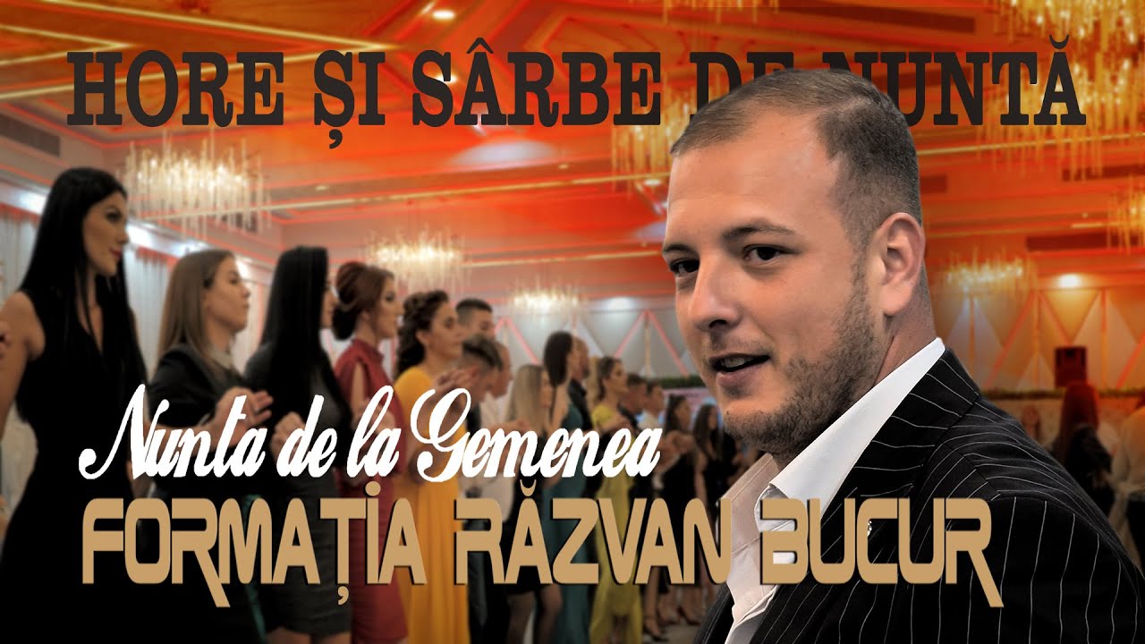RAZVAN BUCUR . Nunta la Gemenea | COLAJ 2025 | 𝓛𝒾𝓋𝑒