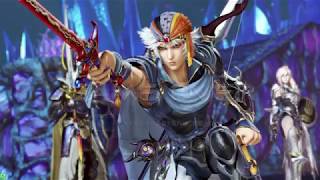 DFFAC 全国対戦 フリオニール (ミスリルE) リベンジオブアームズ