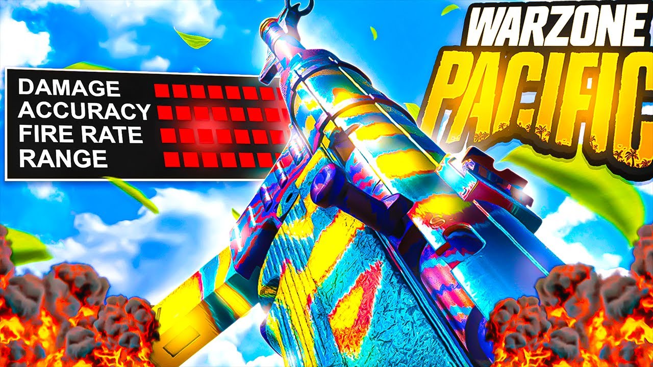 MP40 NERFED In Season 2 Update! (BEST MP40 CLASS SETUP AFTER NERF)