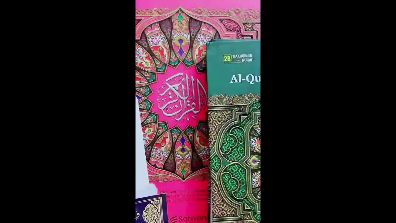 belajar Alquran bersama!