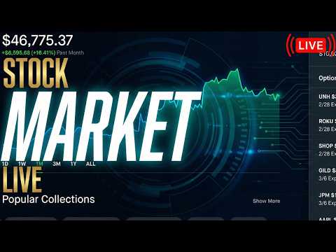 FOMC KEVIN WARSH LIVE- SEP 16 - Stock Market LIVE, Live Trading, Stock News #fed #fomc