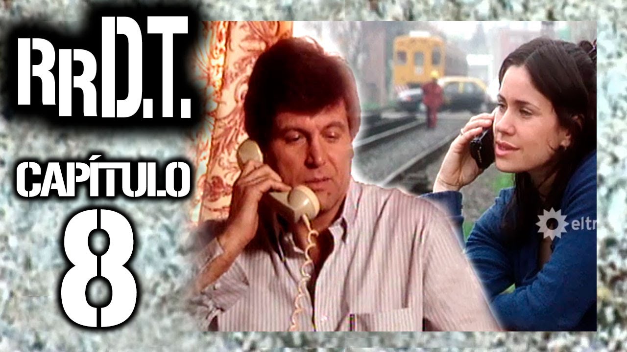 RRDT - Capítulo 8 - YouTube