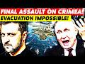 TOTAL ENCIRCLEMENT OF CRIMEA! Has Ukraine ALREADY ENTERED?! MERCILESS assault has BEGUN!