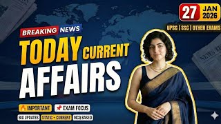 Daily Current Affairs Today Important News Upsc Ssc All Exams