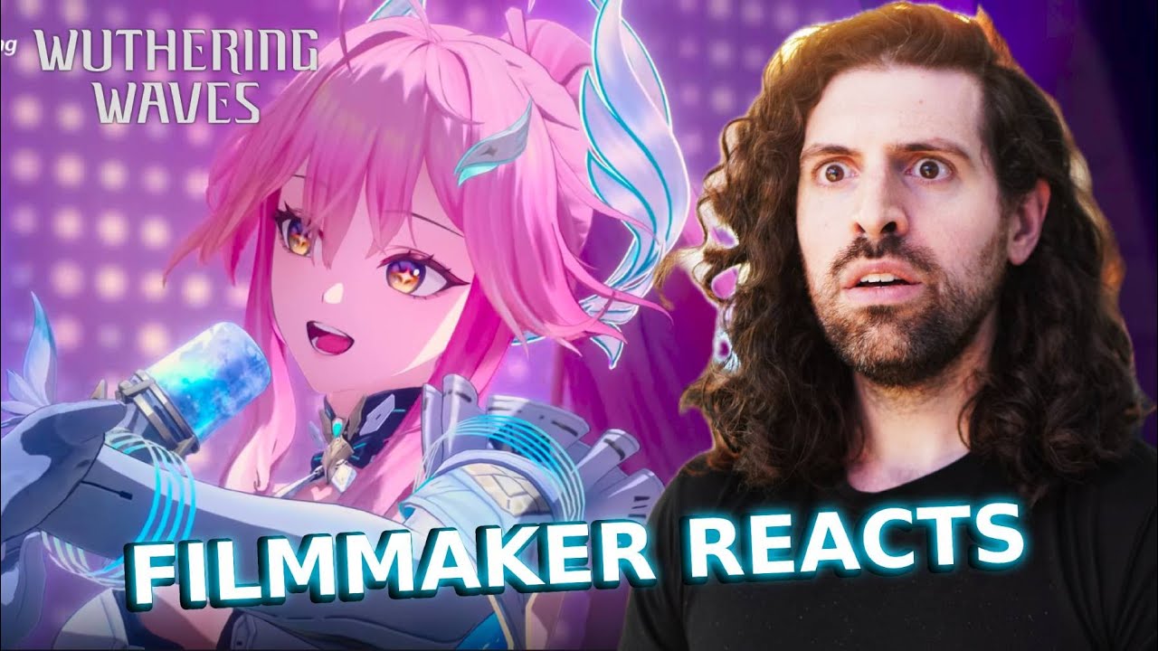 Filmmaker Reacts: Aemeath - Wuthering Waves