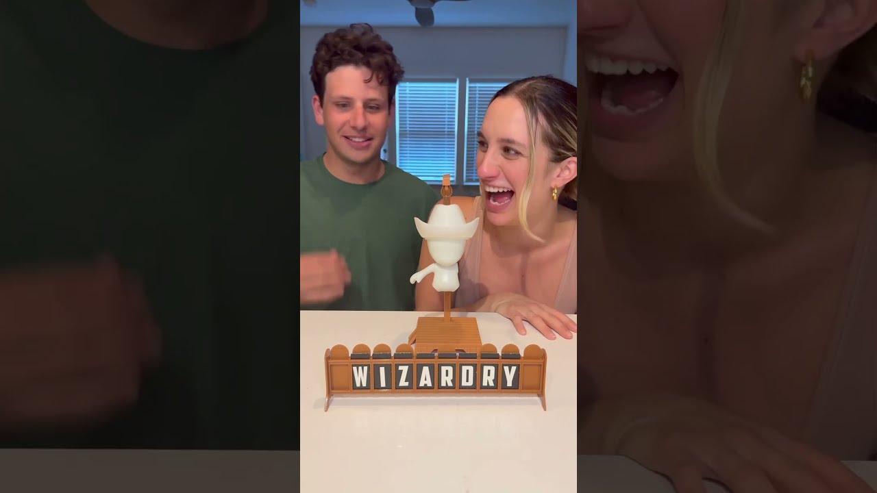 The COOLEST Hangman Game EVER 