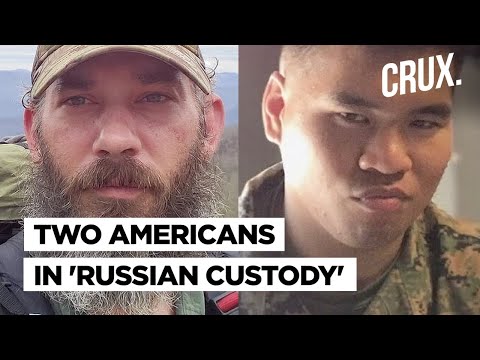 Russia Captures US Fighters In Ukraine | More Leverage For Putin After Death Sentence For Britons?