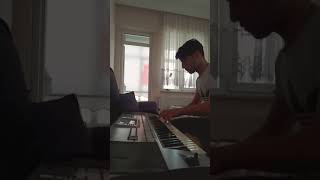 Korgpa 80 Grand Piyano Slow Müzikler Keyboard Piyanist Azad Resimi