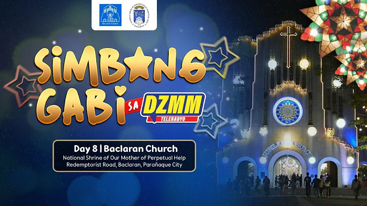 LIVE: Simbang Gabi sa DZMM Day 8 sa Baclaran Church | 23 December 2025