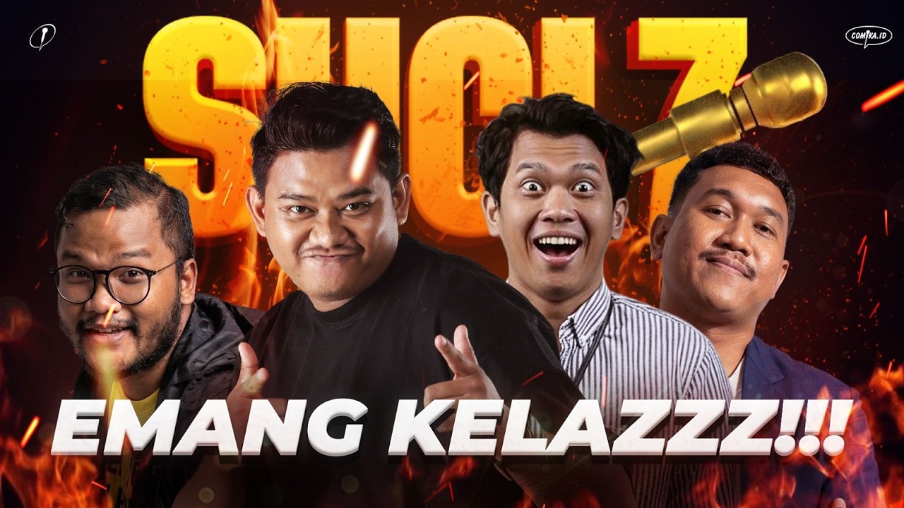 Aura bintang alumni SUCI 7 - Mal Jupri, Patra Gumala, Dany Beler, Rere Rasofyan