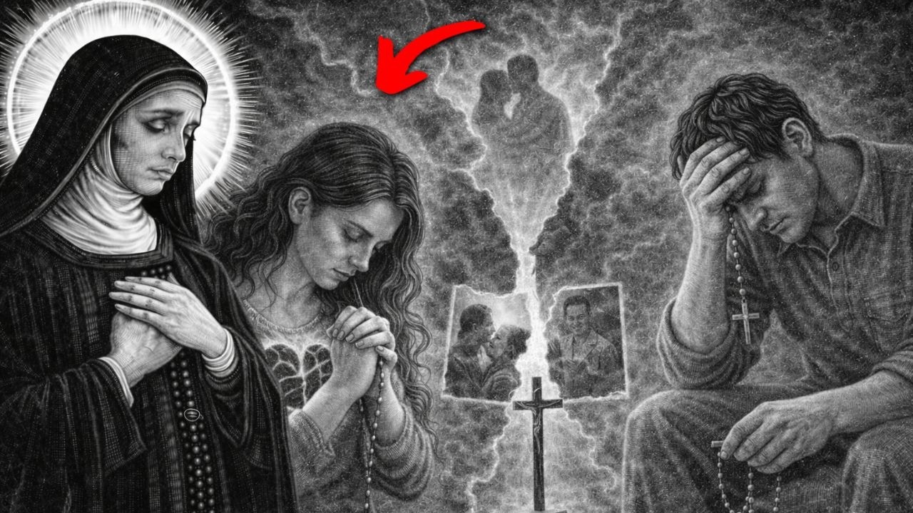 Saint Teresa Saw What Happens When Trust Breaks Before Prayer Does