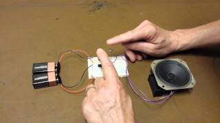 Light Theremin (Advanced)