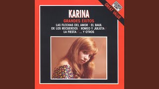 Video thumbnail of "Karīna - Las flechas del amor"