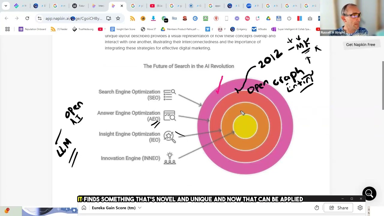 Kalyn Wright Explores How AI is Revolutionizing Protein Discovery!