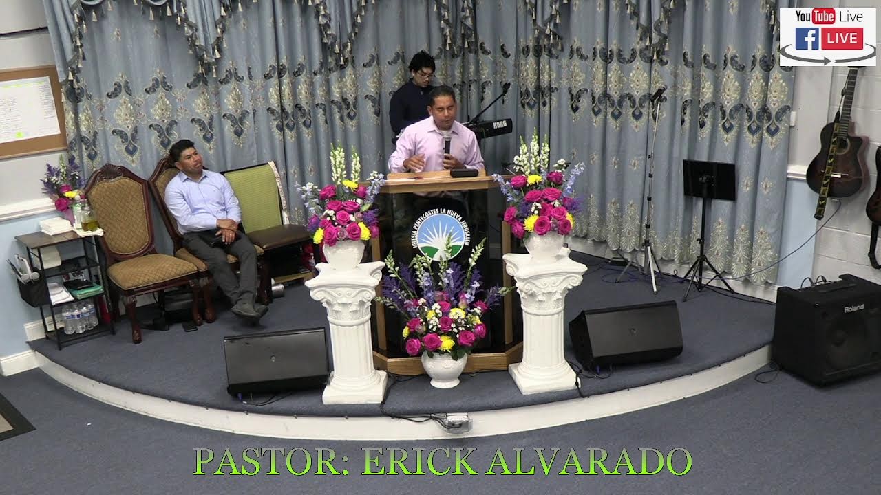 Culto De Bendición En Vivo. Dios te Bendiga!
