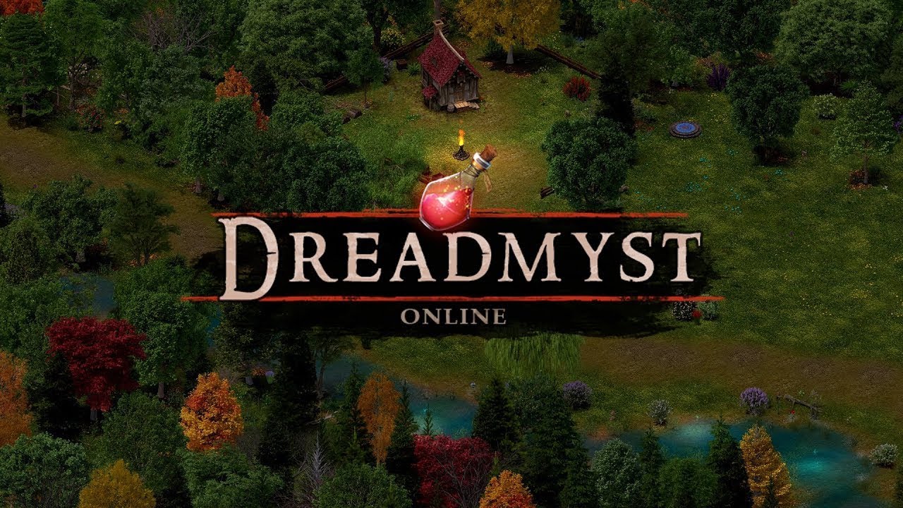 ⭐Dreadmyst⭐Start Nowego MMORPG na Steam #5