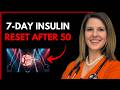 "The #1 Insulin Mistake Stopping Ketosis After 50 (And How to Fix It)"